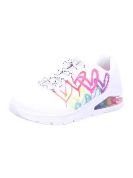 Низкие кроссовки Skechers, белый