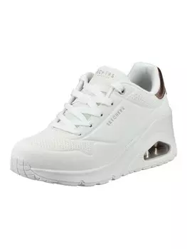 Низкие кроссовки Skechers, белый