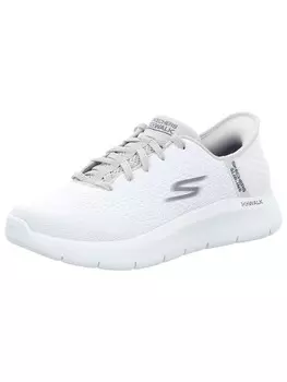 Низкие кроссовки Skechers, белый