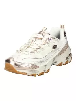 Низкие кроссовки Skechers, бежевый