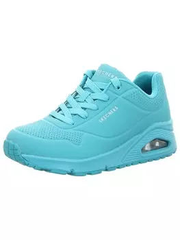 Низкие кроссовки Skechers, бирюзовый