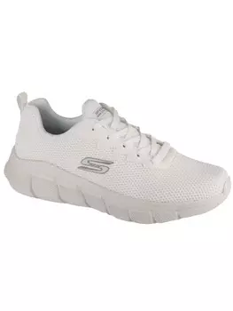 Низкие кроссовки Skechers Bobs B Flex Chill Edge, белый