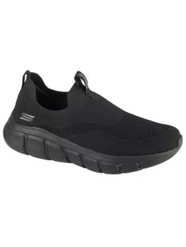 Низкие кроссовки Skechers Bobs B Flex Frigid Edge, черный
