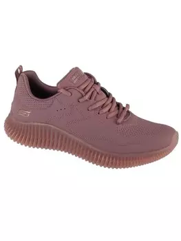 Низкие кроссовки Skechers Bobs Geo How Marvelous, красный