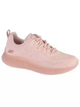 Низкие кроссовки Skechers Bobs Geo How Marvelous, розовый