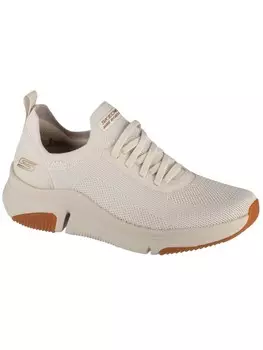 Низкие кроссовки Skechers Bobs Sparrow Flex Instant Clout, белый