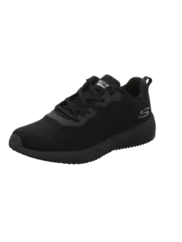 Низкие кроссовки Skechers Bobs Squad, черный