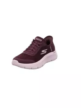 Низкие кроссовки Skechers, бордо