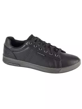 Низкие кроссовки Skechers Cavell Hensley, черный