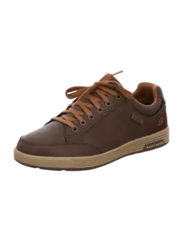 Низкие кроссовки Skechers Cavell Sparkmann, коричневый