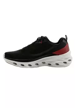 Низкие кроссовки Skechers, черный