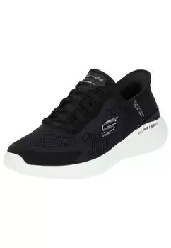 Низкие кроссовки Skechers, черный