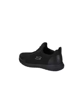 Низкие кроссовки SKECHERS, черный