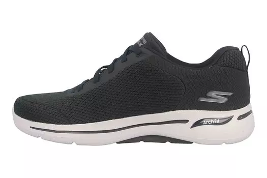 Низкие кроссовки Skechers, черный
