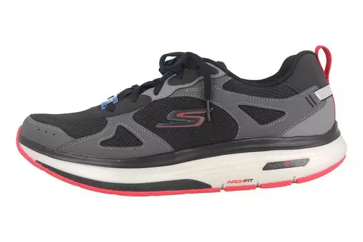 Низкие кроссовки Skechers, черный