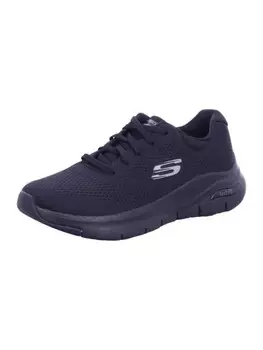 Низкие кроссовки Skechers, черный