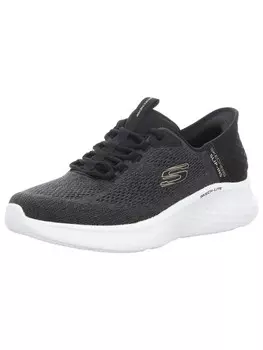Низкие кроссовки Skechers, черный