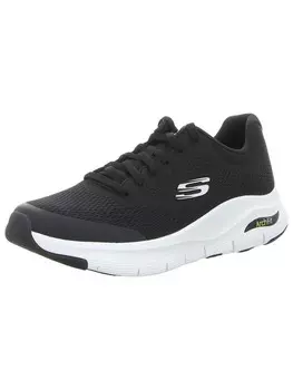 Низкие кроссовки Skechers, черный