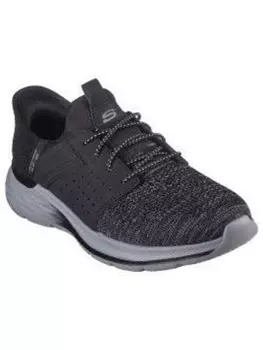 Низкие кроссовки Skechers, черный