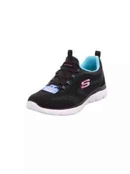Низкие кроссовки Skechers, черный