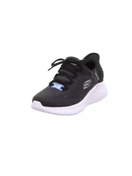 Низкие кроссовки Skechers, черный