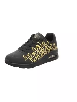 Низкие кроссовки Skechers, черный