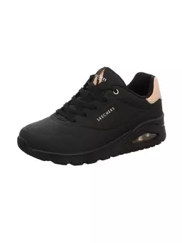 Низкие кроссовки Skechers, черный