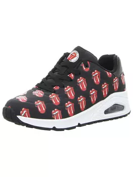 Низкие кроссовки Skechers, черный