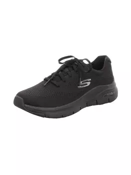 Низкие кроссовки Skechers, черный