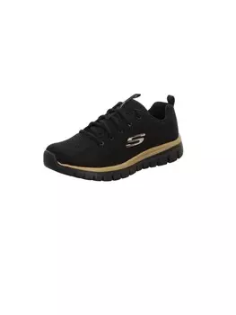 Низкие кроссовки Skechers, черный