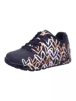 Низкие кроссовки Skechers, черный