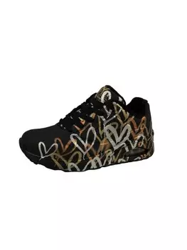 Низкие кроссовки Skechers, черный