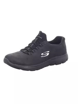 Низкие кроссовки Skechers, черный