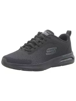 Низкие кроссовки Skechers, черный