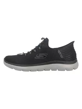 Низкие кроссовки Skechers, черный