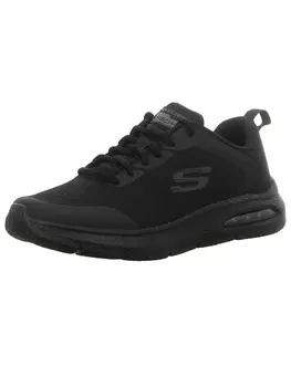 Низкие кроссовки Skechers, черный
