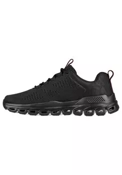 Низкие кроссовки Skechers, черный bbk