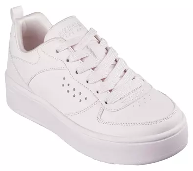 Низкие кроссовки Skechers COURT HIGH COLOR ZONE, лавандовый
