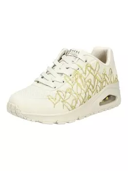 Низкие кроссовки Skechers, цвет beige/gold