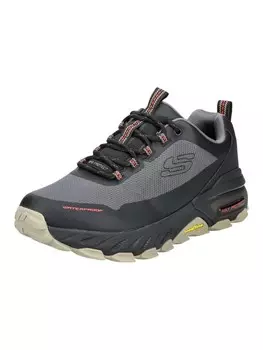 Низкие кроссовки Skechers, цвет schwarz/grau