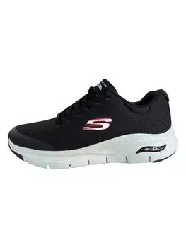 Низкие кроссовки Skechers, цвет schwarz/rot
