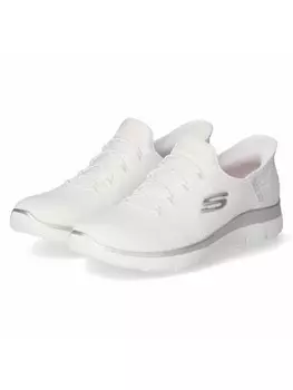 Низкие кроссовки Skechers DIAMOND DREAM, белый