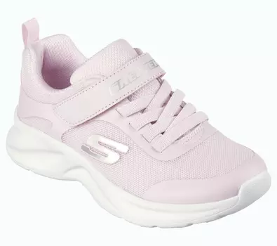 Низкие кроссовки Skechers DYNAMATIC, цвет Hellrosa