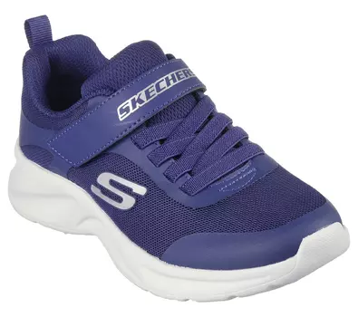 Низкие кроссовки Skechers DYNAMATIC, цвет Hellrosa