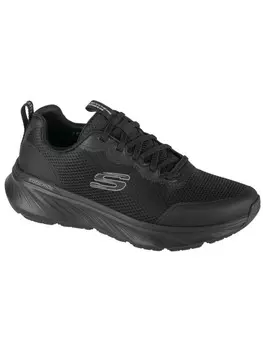 Низкие кроссовки Skechers Edgeride Rekze, черный