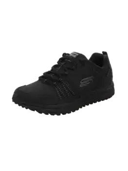 Низкие кроссовки Skechers Escape Plan, черный