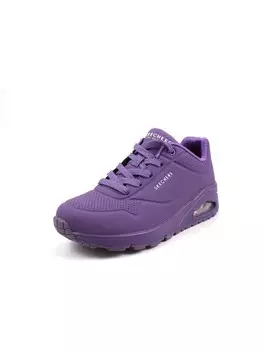 Низкие кроссовки Skechers, фиолетовый
