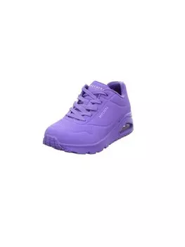 Низкие кроссовки Skechers, фиолетовый