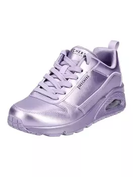 Низкие кроссовки Skechers, фиолетовый