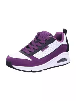 Низкие кроссовки Skechers, фиолетовый